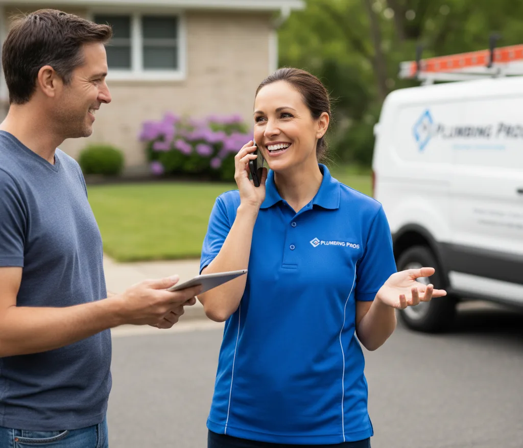 Grant Plumbing customer support in Lanai City