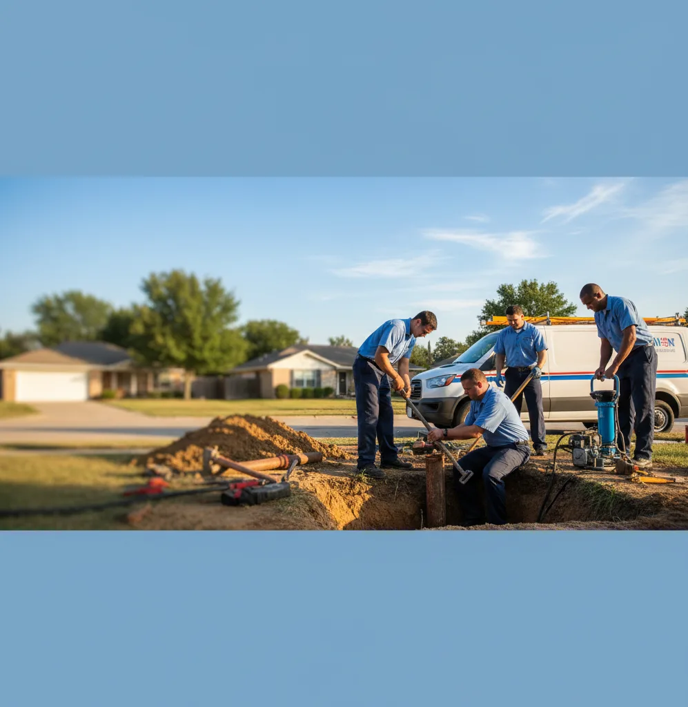 Water Heater Repair & Plumber in Lanai City